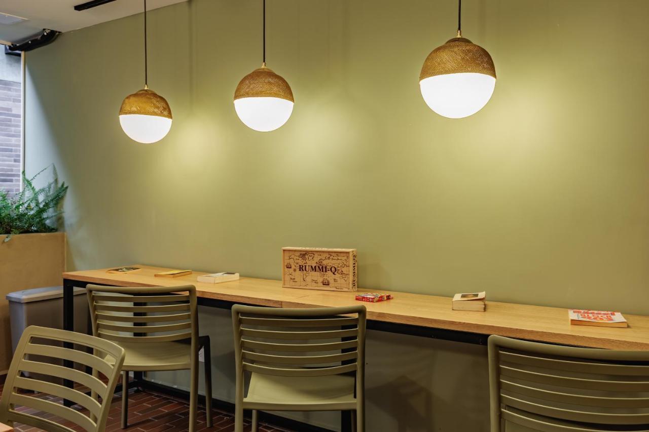 麦德林The Somos Flats Laureles公寓式酒店 外观 照片