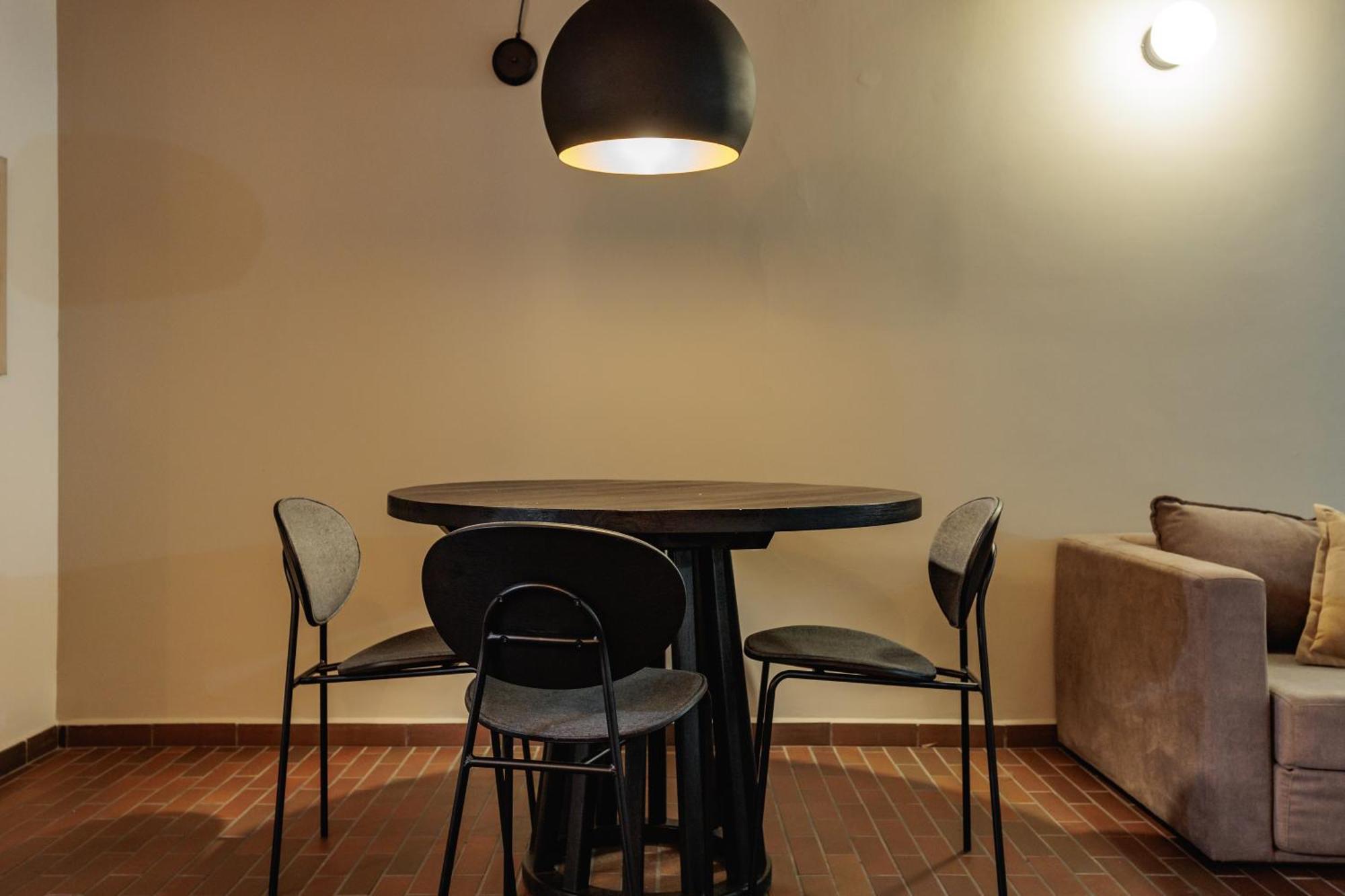 麦德林The Somos Flats Laureles公寓式酒店 外观 照片